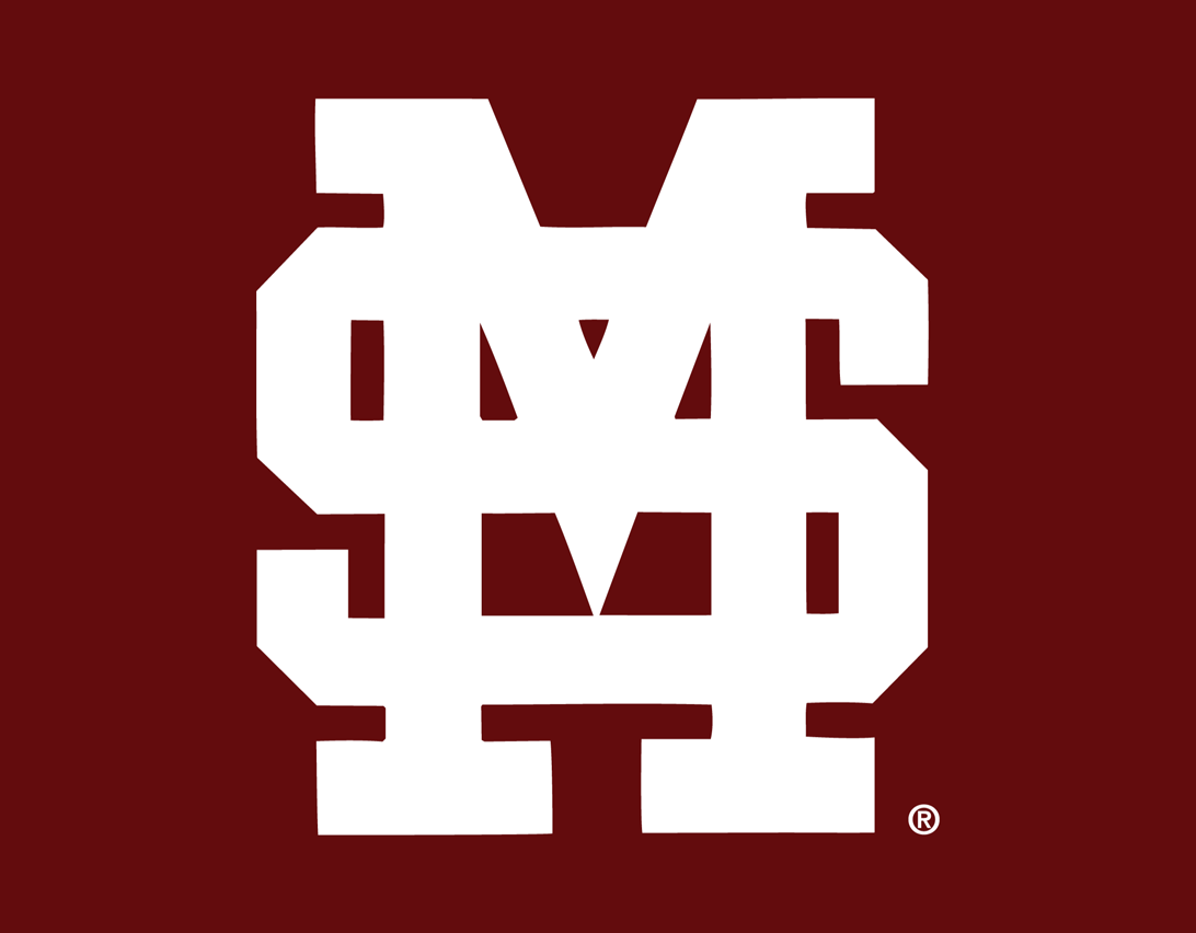 Mississippi State Bulldogs 1984-Pres Alternate Logo 02 iron on paper